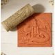 thumbnail image 4 of Rodillo de textura de dragón y castillo de alto detalle for arcilla polimérica, molde duradero en relieve 3D for arte y diseño de joyería, 4 of 6