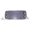 thumbnail image 1 of Parabrisas de motocicleta, deflector de viento con soporte, extensión de parabrisas universal, compatible con la mayoría de motocicletas y scooters, color negro, 1 of 8