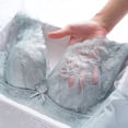 thumbnail image 2 of Large Chest Small Bra Thin Gather-up Auxilary Breast Adjustable Large Size Underwear Women's Anti-sagging Bra for Chubby Girls, 2 of 5