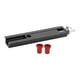 thumbnail image 3 of Tornillo de banco para carpintería, accesorio de tornillo de banco de inercia, herramienta de carpintero, abrazadera ajustable Estilo C, 3 of 8