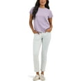 thumbnail image 4 of Lee Women's Legendary 26" Straight Crop Jean, 4 of 5