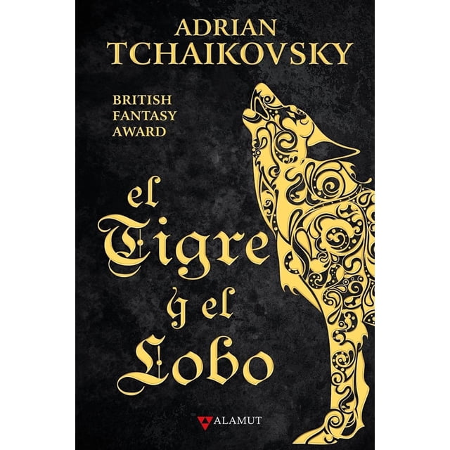 El tigre y el lobo Blanco