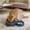 Blue753, variant on Pet Feeder & Water Dispenser Automatic | Stainless Steel Bowl, Dual Pet Food & Water Station for Cats Dogs | Multicolor, Durable Plastic 28x19.5x9cm, Easy Clean, Home Use