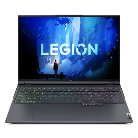 Lenovo Legion 5i Pro Gen 7 Intel Laptop, 16" IPS, i7-12700H, NVIDIA GeForce RTX 3070 Ti 8GB GDDR6, Boost Clock 1485MHz, TGP 150W, 16GB, 2TB, For Gaming