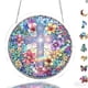 thumbnail image 2 of Acrylic Puzzle Suncatcher 83 Pieces Glowing Haven Sun Catchers Puzzle DIY SunCatchers Puzzles Window Hanging Home Garden Decor, 2 of 7