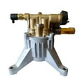 thumbnail image 4 of 2700 PSI PRESSURE WASHER WATER PUMP with brass head for Honda Briggs Units NEW, 4 of 6