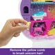 thumbnail image 4 of Salón Toy Polly Pocket Rainbow Unicorn con 2 micromuñecas Polly Pocket NA, 4 of 5