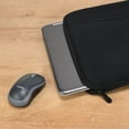 thumbnail image 4 of Logitech 16" Laptop Sleeve with M185 Mouse, 4 of 6