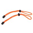 thumbnail image 2 of 2 uds correa de cordón de muñeca ajustable para buceo y esnórquel naranja Sharpla Cordón de muñeca de buceo, 2 of 6
