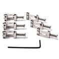 thumbnail image 3 of VERDANVERSE 6Ud Roller Para Guitarra Eléctrica Con Top Loading Y Accesorios Incluidos Plata, 3 of 8