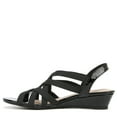 thumbnail image 5 of LifeStride Womens Yung Strappy Wedge Sandals - Various Widths Available, 5 of 7
