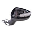 Power Indicator Robotics Brock Power Mirror for 2016-2022 CX-3 Turn Signal Indicator Heated Left ...