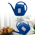 thumbnail image 5 of 4L Large Capacity Long - Mouth Watering Kettle - Household . Lightweight, Portable. PE Material. Ergonomic Handle, Precise Nozzle for Gardening, 5 of 6