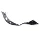 thumbnail image 1 of Sello de goma de la junta de la lente del faro para BMW E60 5 Series 63126934511 63126934512 Sywqhk Accesorios para autos y motos, 1 of 8
