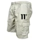 thumbnail image 1 of Pantalones cortos cargo militares de moda para hombre Pantalones cortos tácticos de cinco puntos para hombre Pantalones deportivos de bolsillo grande Pantalones cortos deportivos casuales de moda carg, 1 of 4