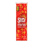 SunChips Minis Garden Salsa Flavored Canister, 3.75 oz