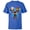 Royal, variant on Marvel Spidey and His Amazing Friends Web-Spinners Hero Trio - Short Sleeve T-Shirt for Kids - Customized-White