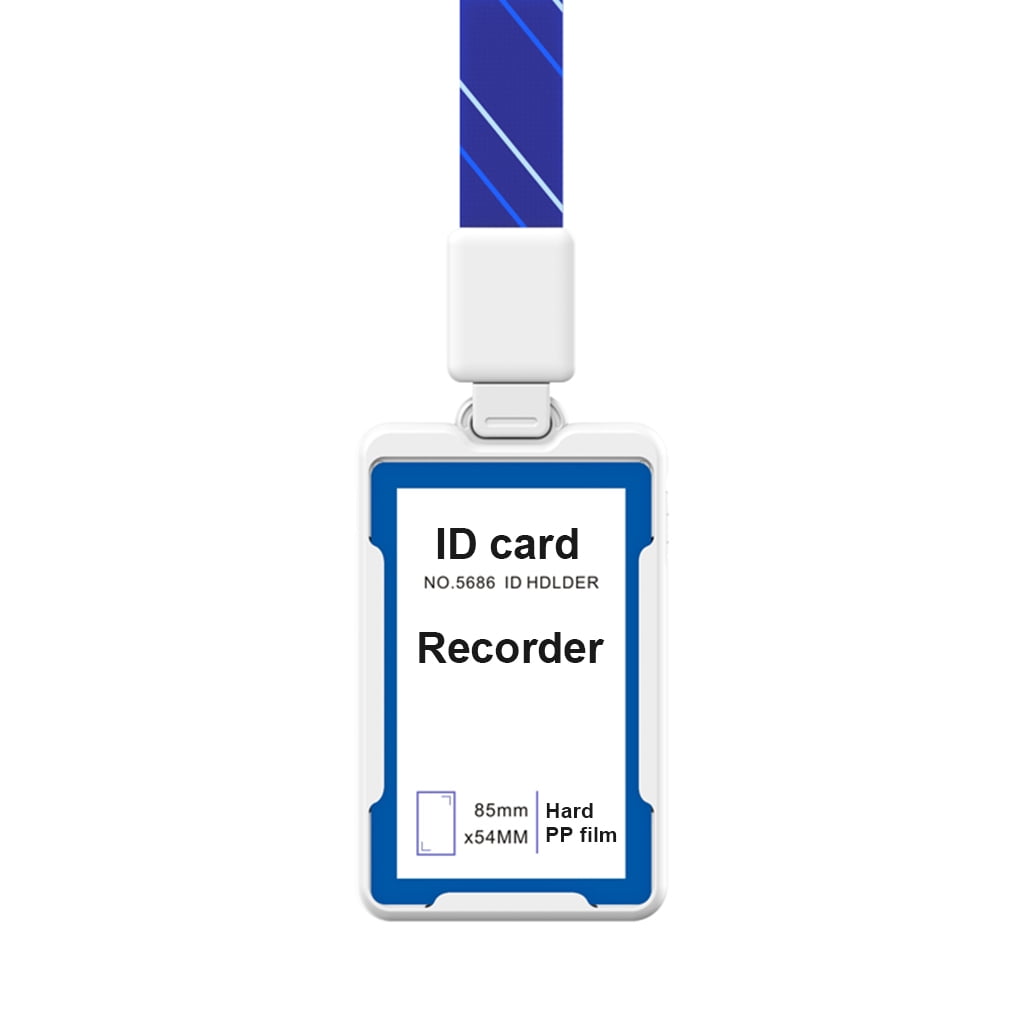 Loop Recorder Id Card