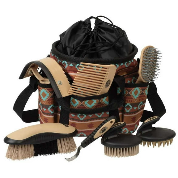 Weaver Leather Grooming Kit - Lost Creek Pattern