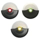 thumbnail image 4 of Cortadores de pizza de acero inoxidable lavables para cocina verde, 4 of 7