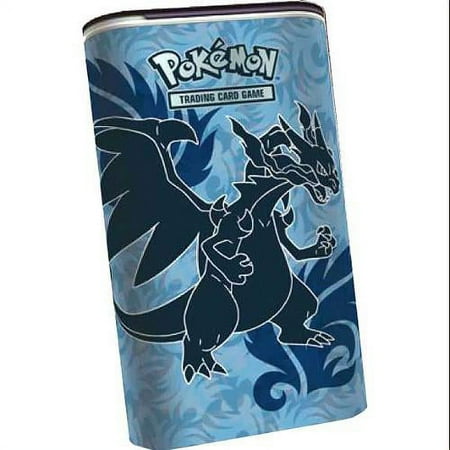 Pokemon XY Mega Charizards Elite Trainer Deck Shield Tin