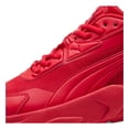 thumbnail image 4 of Tenis Caballero Puma Casual Comodos Sintetico Sports rojo 30, 4 of 5