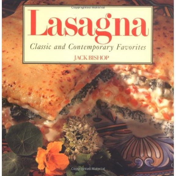 Pre-Owned Lasagna, 9780809236992, 0809236990, Paperback, 1 edition