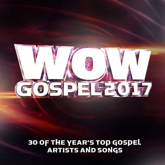 Various Artists - WOW Gospel 2017 - CD
