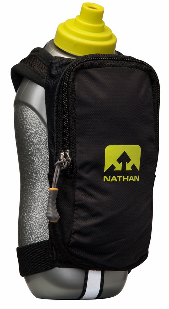 NATHAN SPEEDDRAW PLUS INSULATED FLASK, COCKATOO, ONE SIZE - GTIN