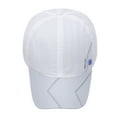 thumbnail image 5 of Men's and Women's Breathable Baseball Cap, Moisture Wicking Sport Hat with Adjustable Snapback, Sun Protection for Mountain Climbing, Beach Activities and Outdoor Sports, 5 of 5