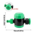 Automatic Garden Hose Faucet Timer with Outdoor Water Irrigation