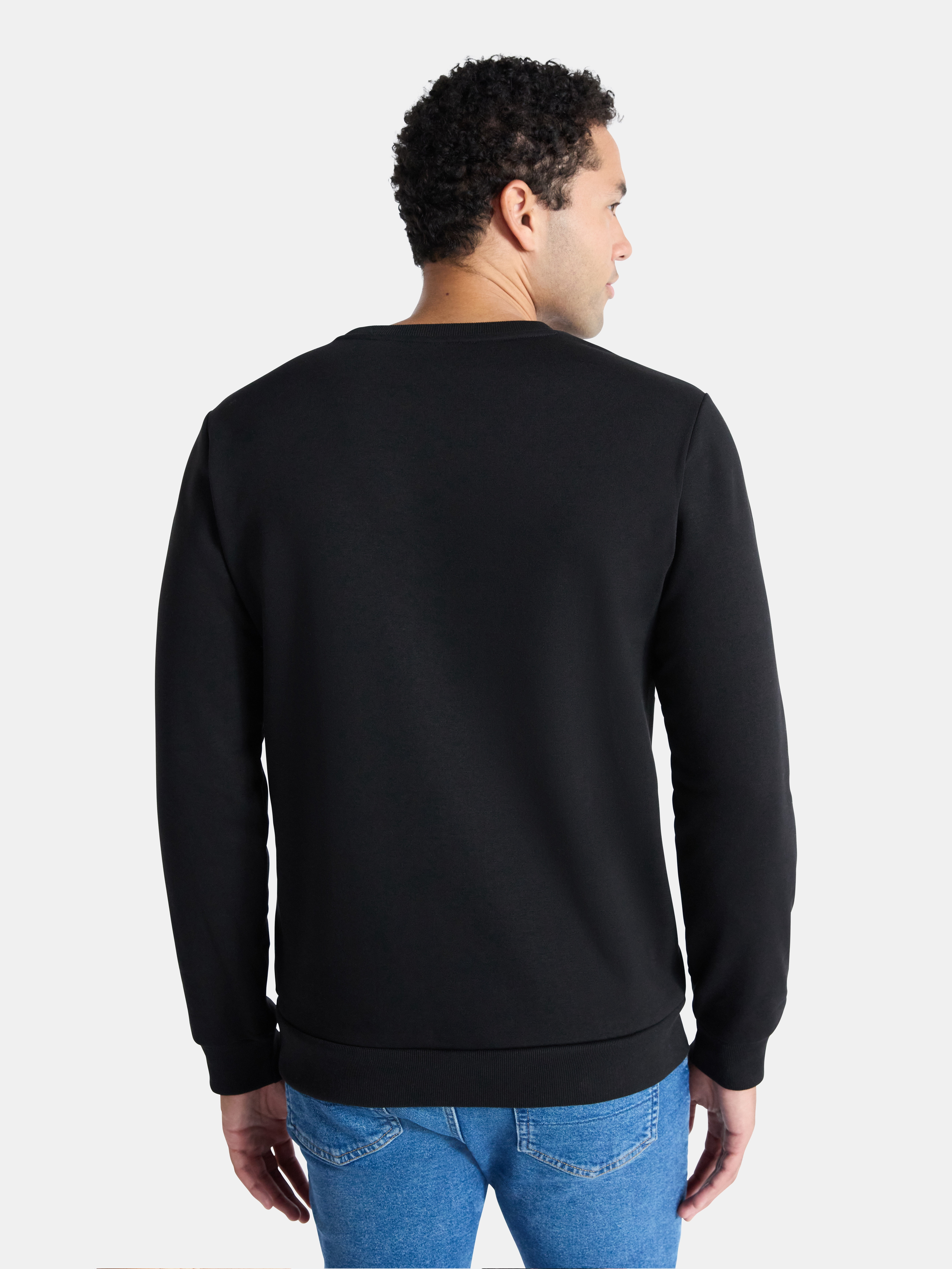Men's Christmas Light Up Graphic Sweatshirt from Holiday Time, Sizes XS-3XL