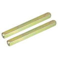 thumbnail image 1 of Unique Bargains 2Pack Poignée de Porte Broche, 90mm de Long Broche de Porte Pièces de Poignée de Porte de Remplacement, Or, 1 of 6