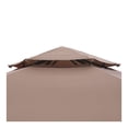 thumbnail image 3 of Toldo Hexagonal Mainstays Beige, 3 of 4