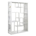 thumbnail image 6 of Acme Cargo Metal Frame Rectangular Book Shelf, Multiple Color, 6 of 6