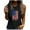 DT-Black, variant on DailyTrove Women's Vintage American Flag Tank Top - Polyester Patriotic & Retro Wear, Stylish for Memorial Day