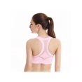 thumbnail image 2 of Fymall Women's Sports Bras Seamless Stretch Breathable Fitness Bra Top, 2 of 3