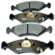 thumbnail image 1 of Balatas Delanteras Ford Ikon  2002-2007 Ford Fiesta 2000-2010 Ford Ka 2001-2008 Courier 2001-2009, 1 of 2