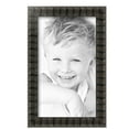 thumbnail image 2 of ArtToFrames 10" x 17" Black Cascade Picture Frame, 10x17 inch Multi Wood Poster Frame (WOM-5192),  Pack, 2 of 7