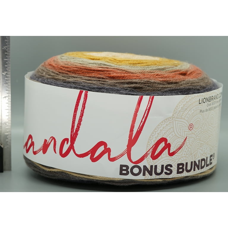 Centaur - Mandala Yarn - Lion Brand