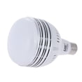 thumbnail image 1 of 60W LED Daylight Balanced E27 5400K Light Bulb Studio Modeling Lamp for Photography Video Lighting 100~250V, 1 of 7