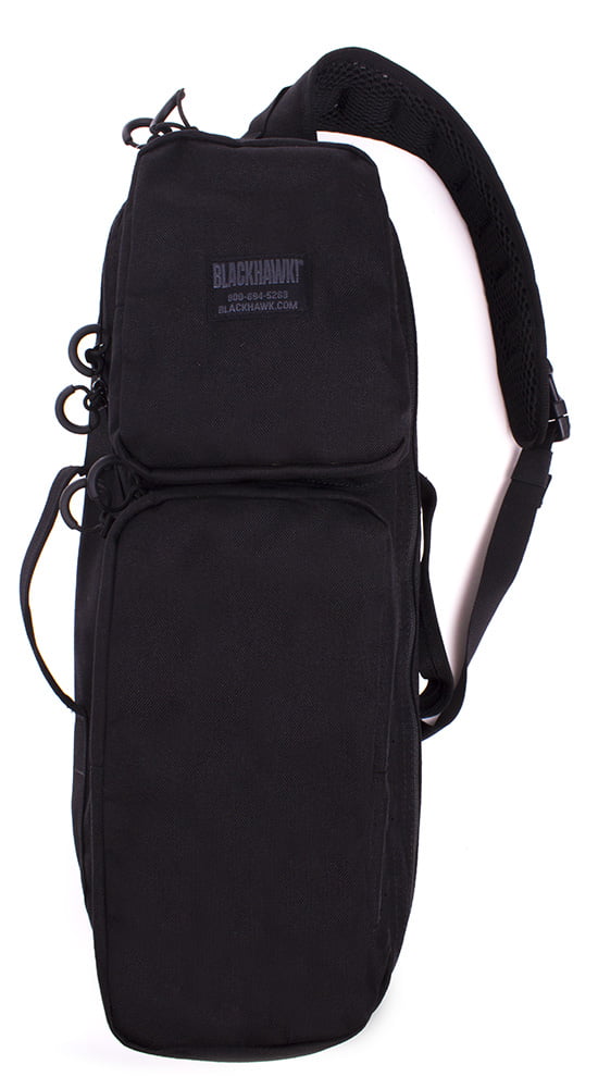 BLACKHAWK! 22GB03BK Go Bag Brick Black - Walmart.com