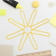 thumbnail image 2 of WEUVEB Binding Elastic Bands Rubber Bands Heavy Duty 1 Set For Learning Storage And Office Use, 2 of 4