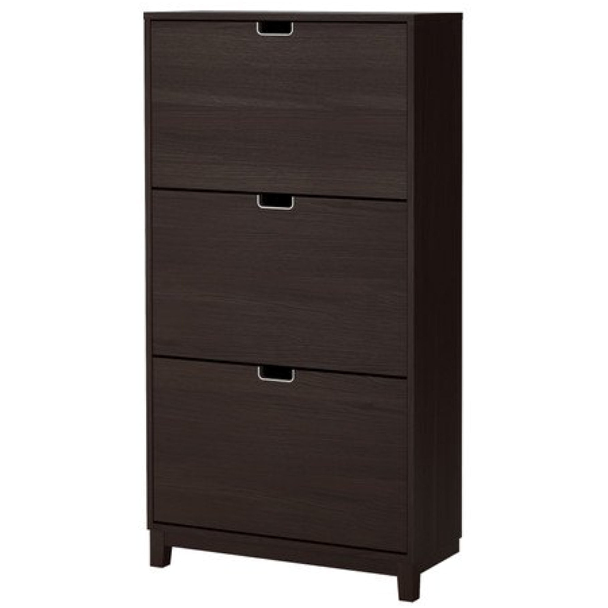  Ikea ST LL Shoe cabinet  with 3 compartments 3626 292917 