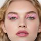 thumbnail image 4 of Pisexur Belleza Maquillaje Pegatinas de tatuajes de sombras de ojos cromáticas, resistentes al agua y al sudor, con duración de 24 horas, calcomanías hiperrealistas que campara mujeres y hombres, 4 of 5