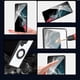 thumbnail image 4 of Manetic Case for Samsung Galaxy S24 Ultra, 360 Degree Full Body Protection with Safty Lock Magnetic Adsorption Metal Bumper Case, 4 of 5