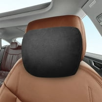 Headrest Pillow, DELESYS Headrest All-season Universal Car Neck Pillow Leaning In The Car Pillow Neck Pillow, Head Neck Support, Detachable, Premium Universal Travel Pillow, 30x19x7.5cm