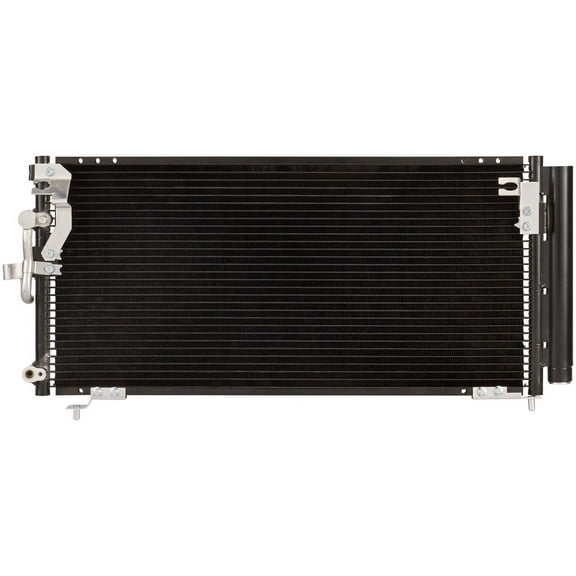 Spectra Premium 7-4967 Automotive Air Conditioning Condenser Fits select: 2001-2005 CHRYSLER SEBRING, 2000-2005 MITSUBISHI ECLIPSE