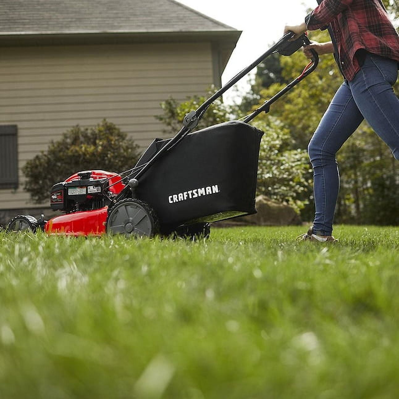 Craftsman m310 mower outlet