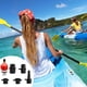thumbnail image 2 of Convertidor Bomba Aire Adaptador Válvula Ehuebsd para Bote Remos SUP Inflable, 2 of 9
